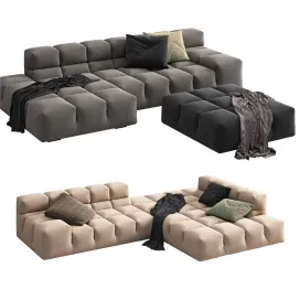 B b italia tufty time sofa
